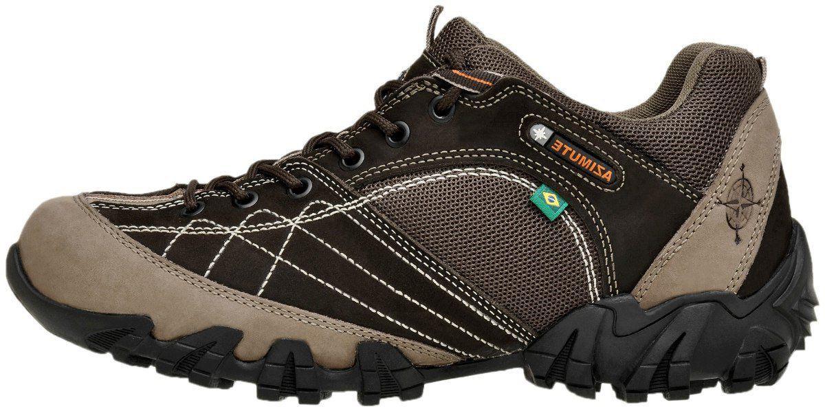 Tenis Coturno Adventure Azimute Brasil Cafe - Outros Moda e Acessórios -  Magazine Luiza
