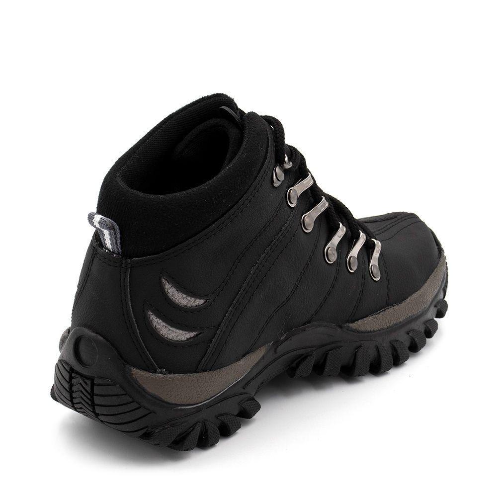 tenis coturno adventure feminino