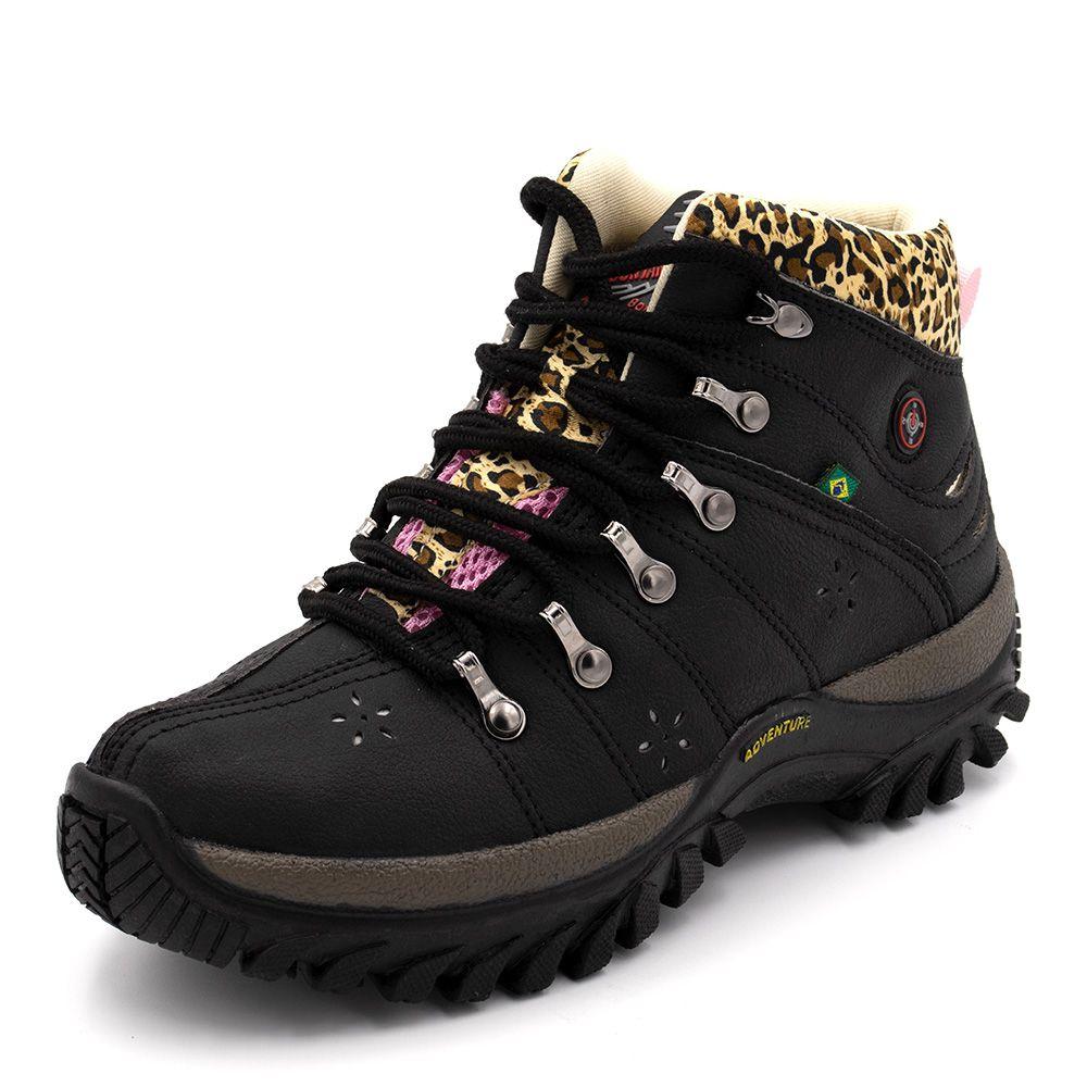 botas caterpillar masculina