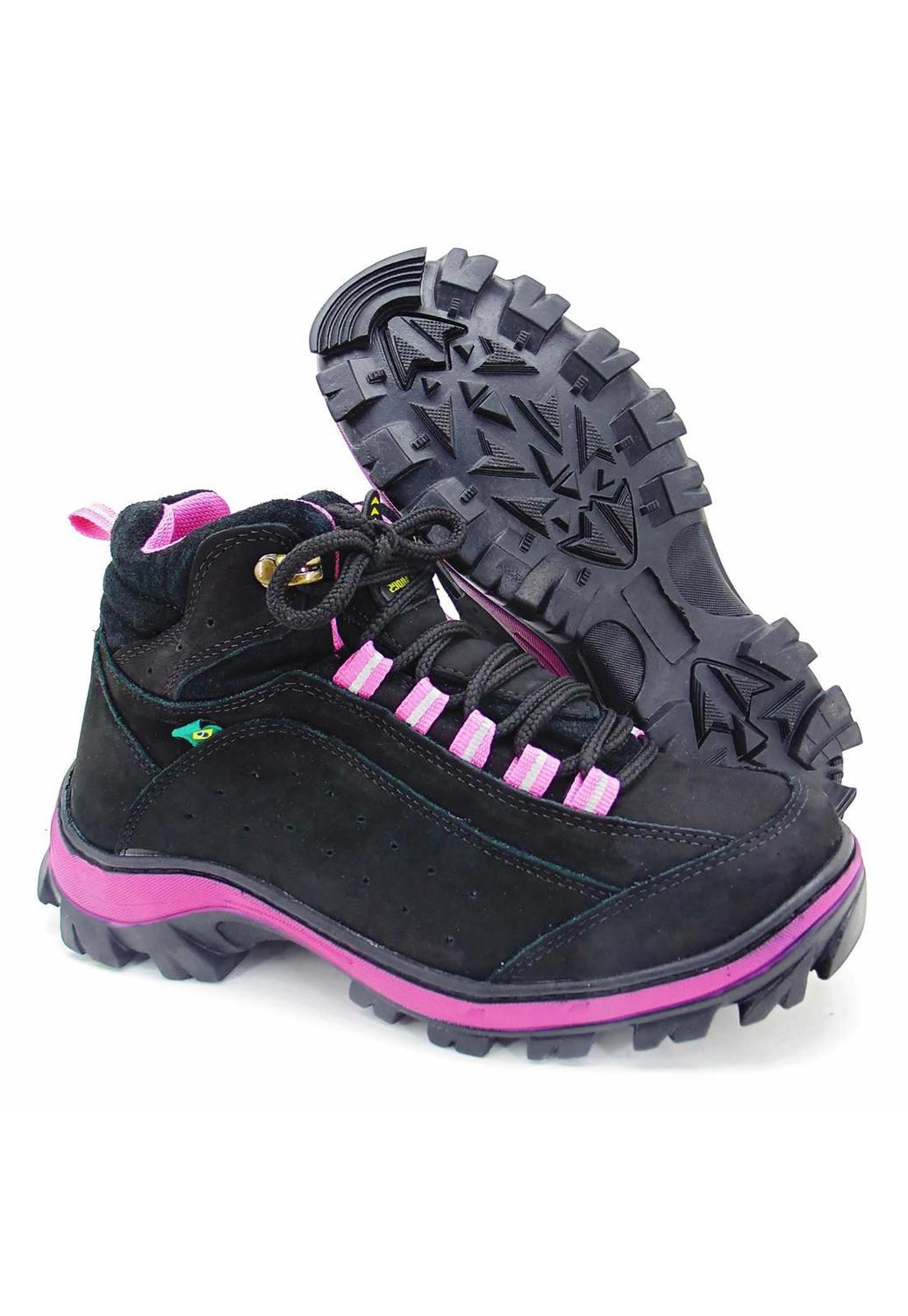 tenis feminino para fazer trilha