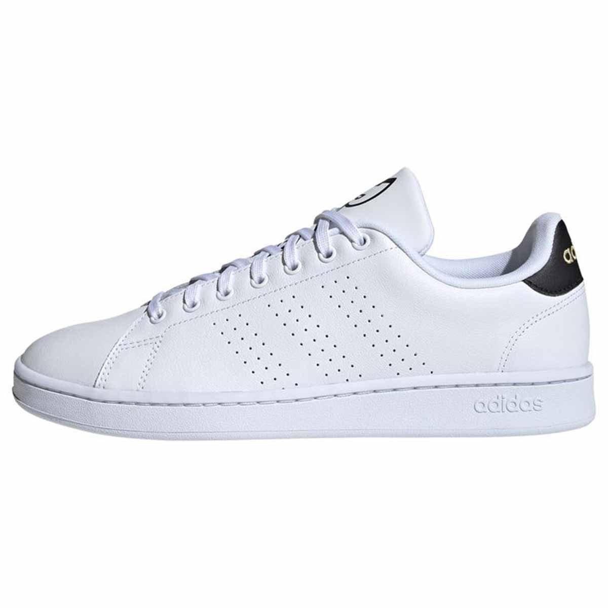 tenis de couro masculino adidas
