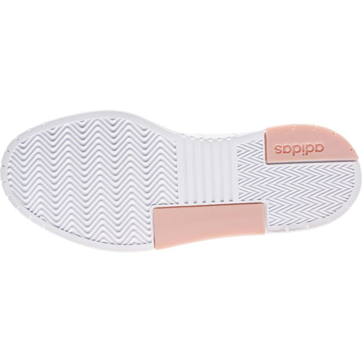 tênis couro adidas courtmaster