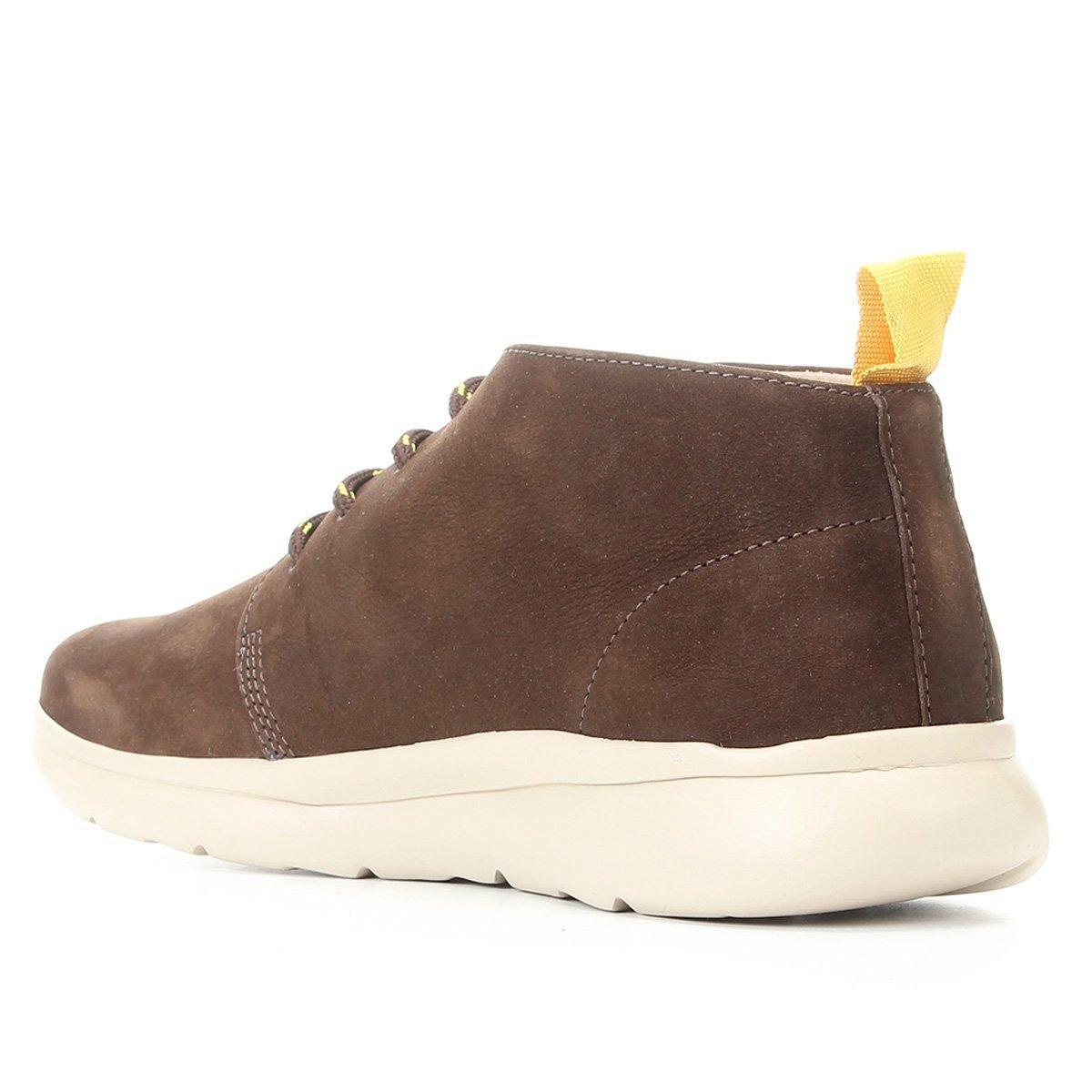 tenis cano alto reserva