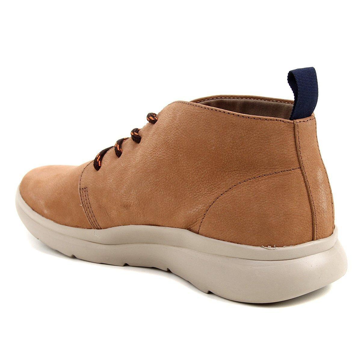 tenis cano alto reserva