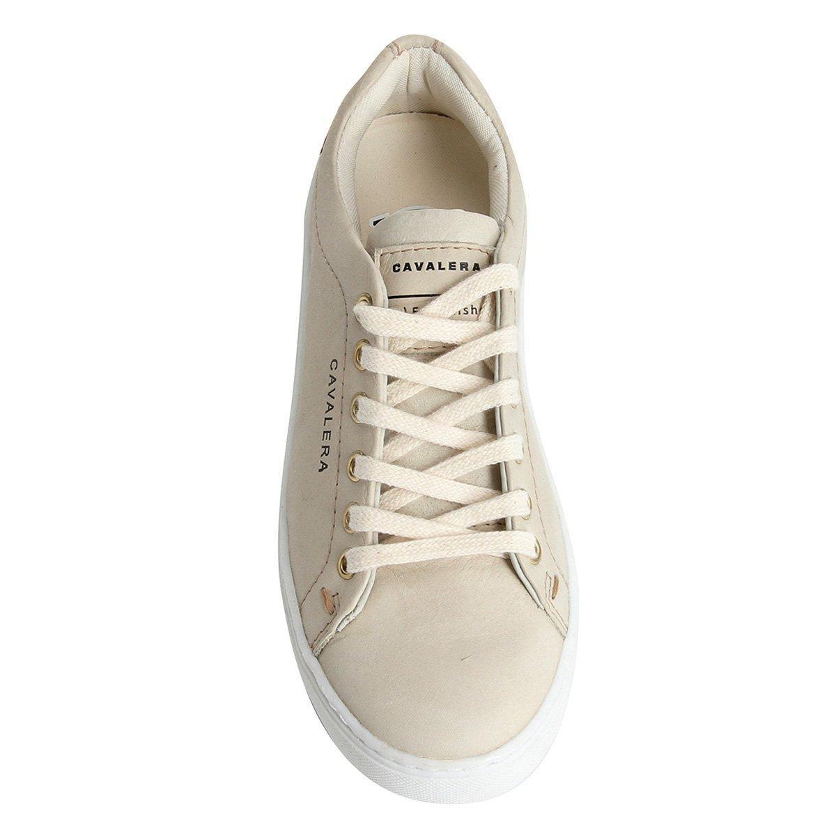 tenis cavalera greta feminino