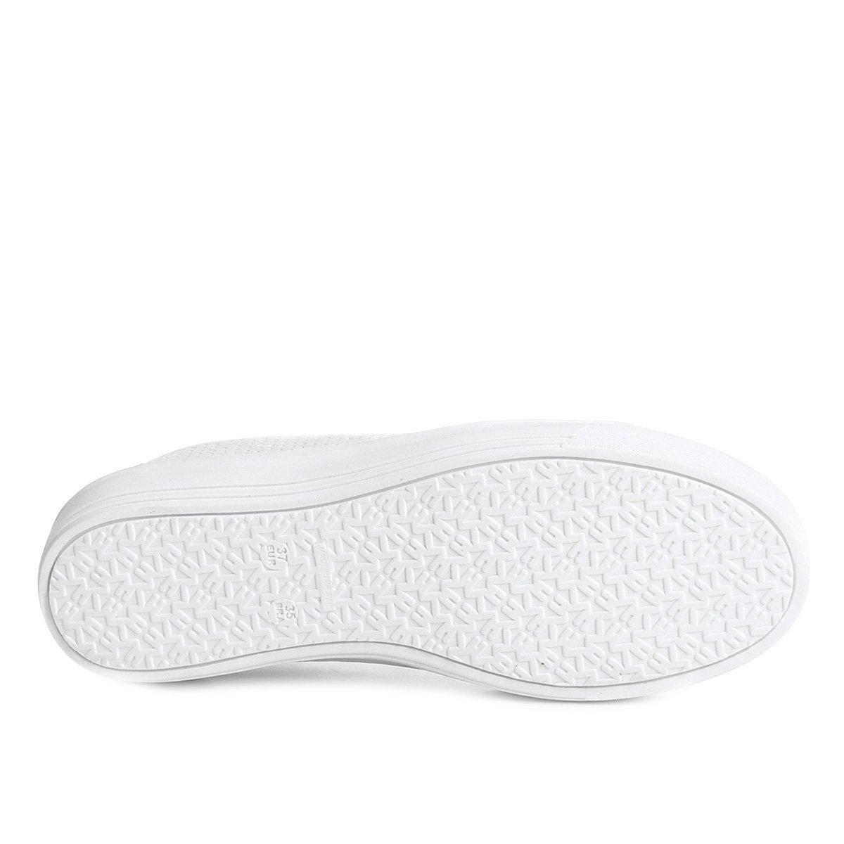 tênis couro cavalera marina feminino