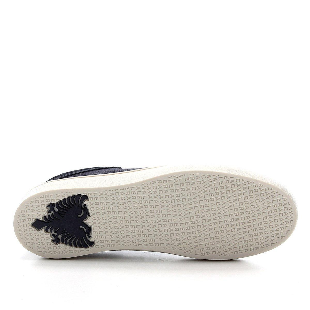 tênis couro slip on colcci matheus masculino