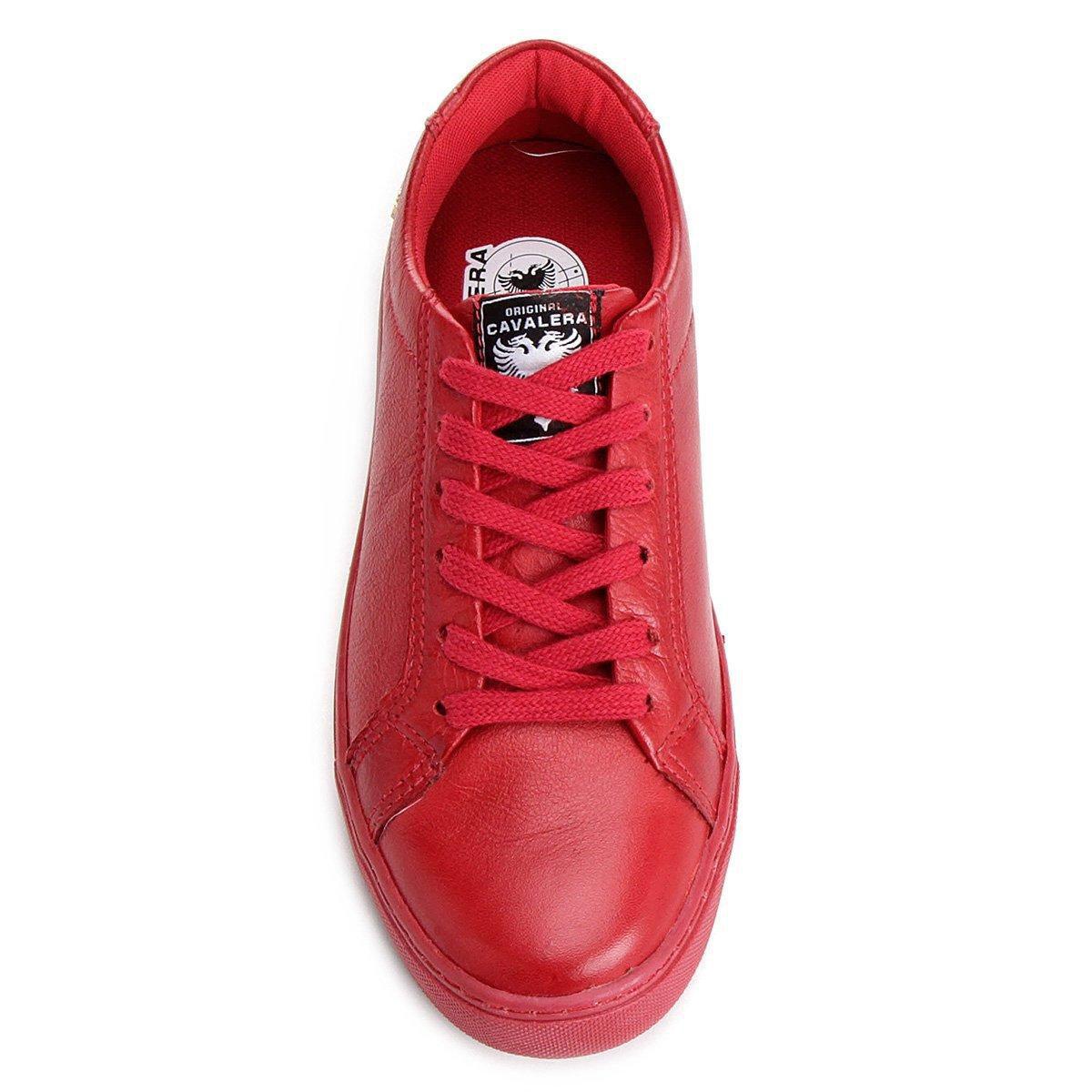 tenis cavalera raquel