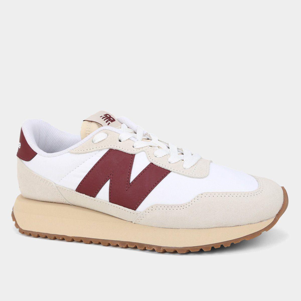Balance Masculino New Balance 1600 Vinho New Balance 1260 Feminino