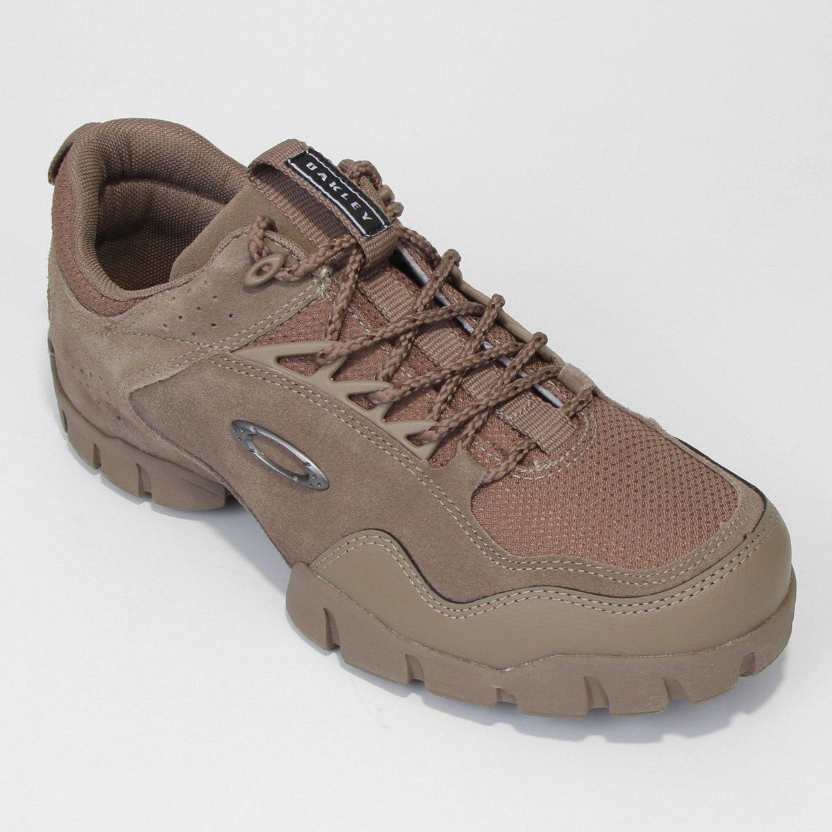Couro Oakley Modoc Low II Masculino 