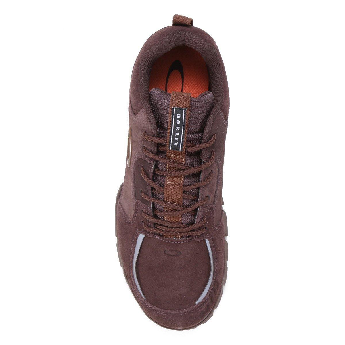 Tênis Couro Oakley Thoros Masculino - Tênis Esportivo - Magazine Luiza