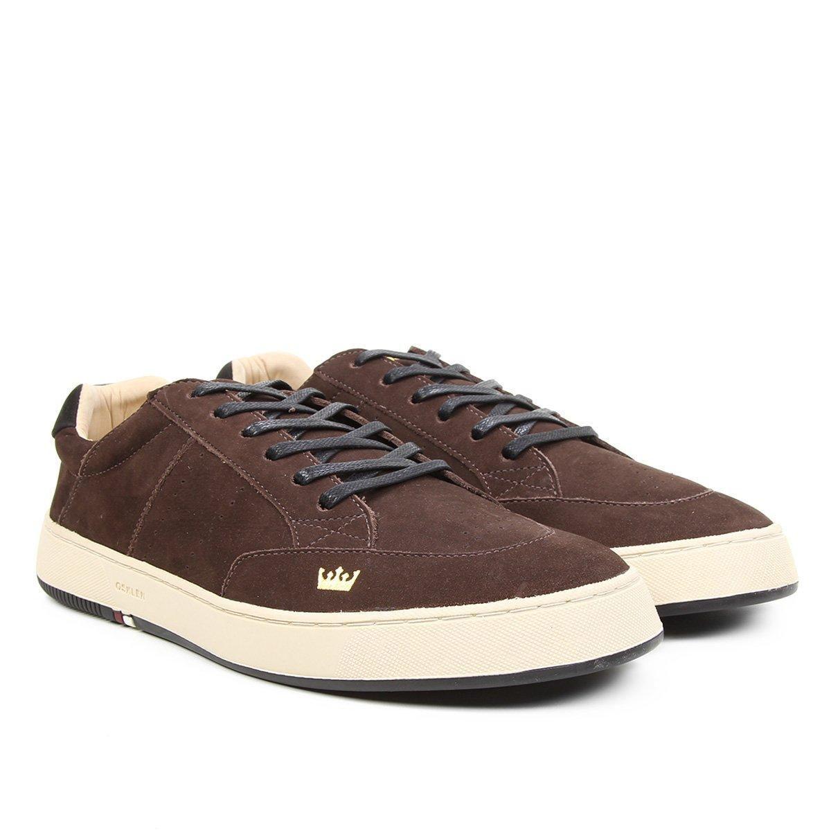 tenis casual masculino osklen