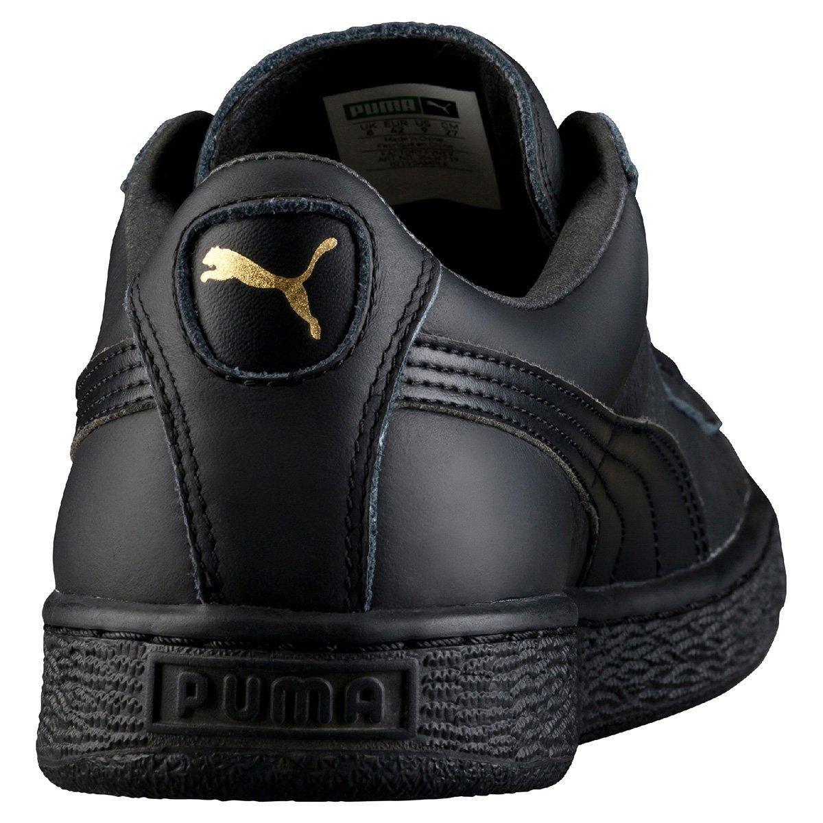Tênis Couro Puma Basket Classic Masculino - Tênis Masculino - Magazine Luiza