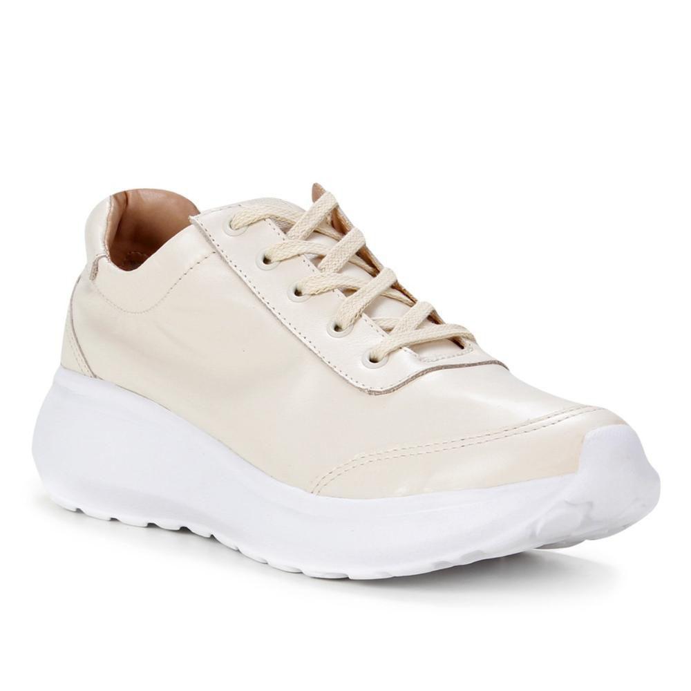 Tênis Couro Shoestock Comfy Soft Feminino - Tênis Feminino - Magazine Luiza