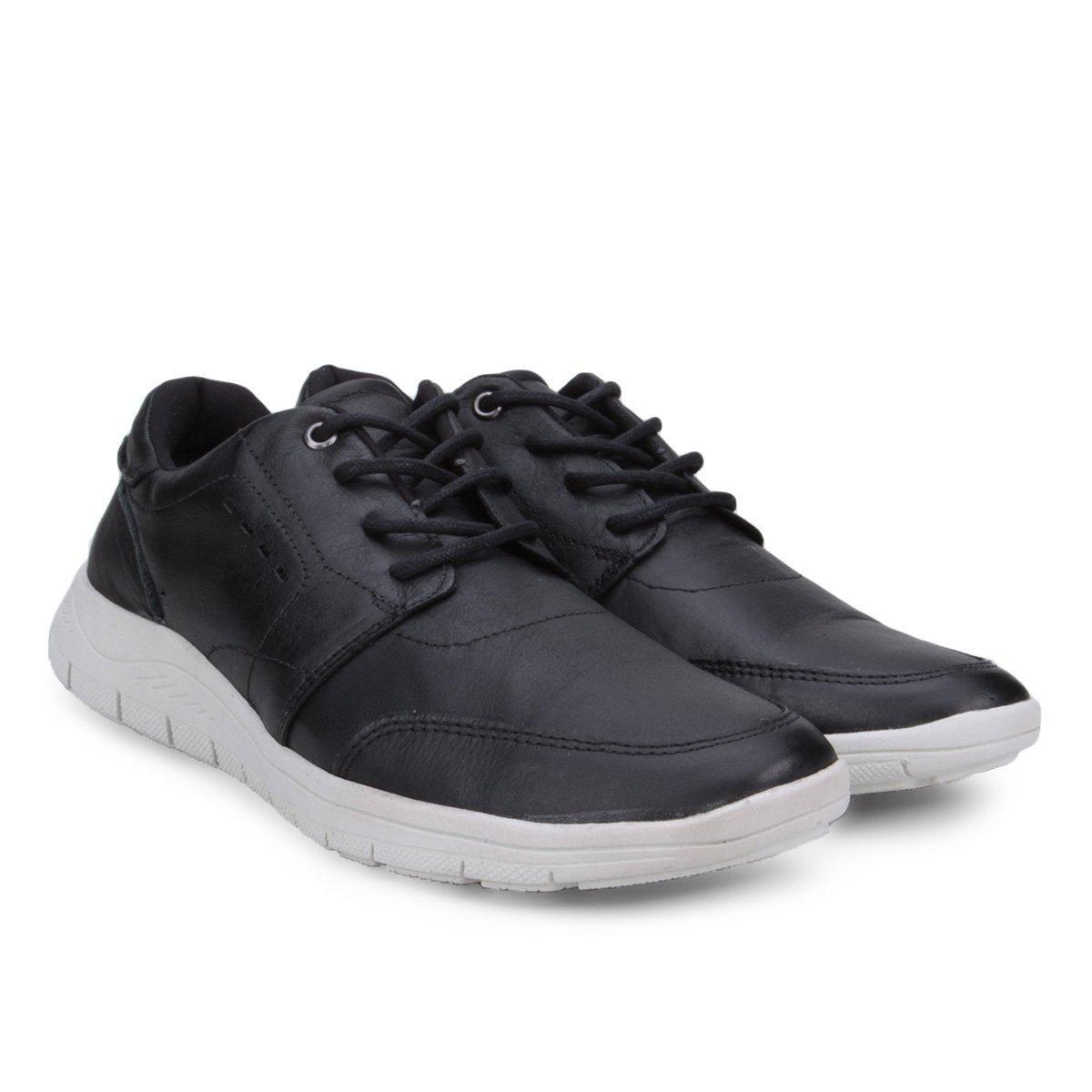 tênis couro walkabout mule masculino