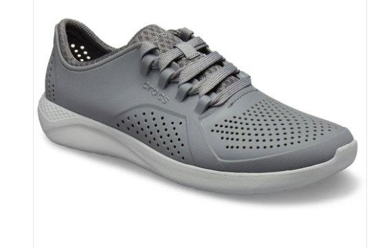tênis crocs literide pacer feminino