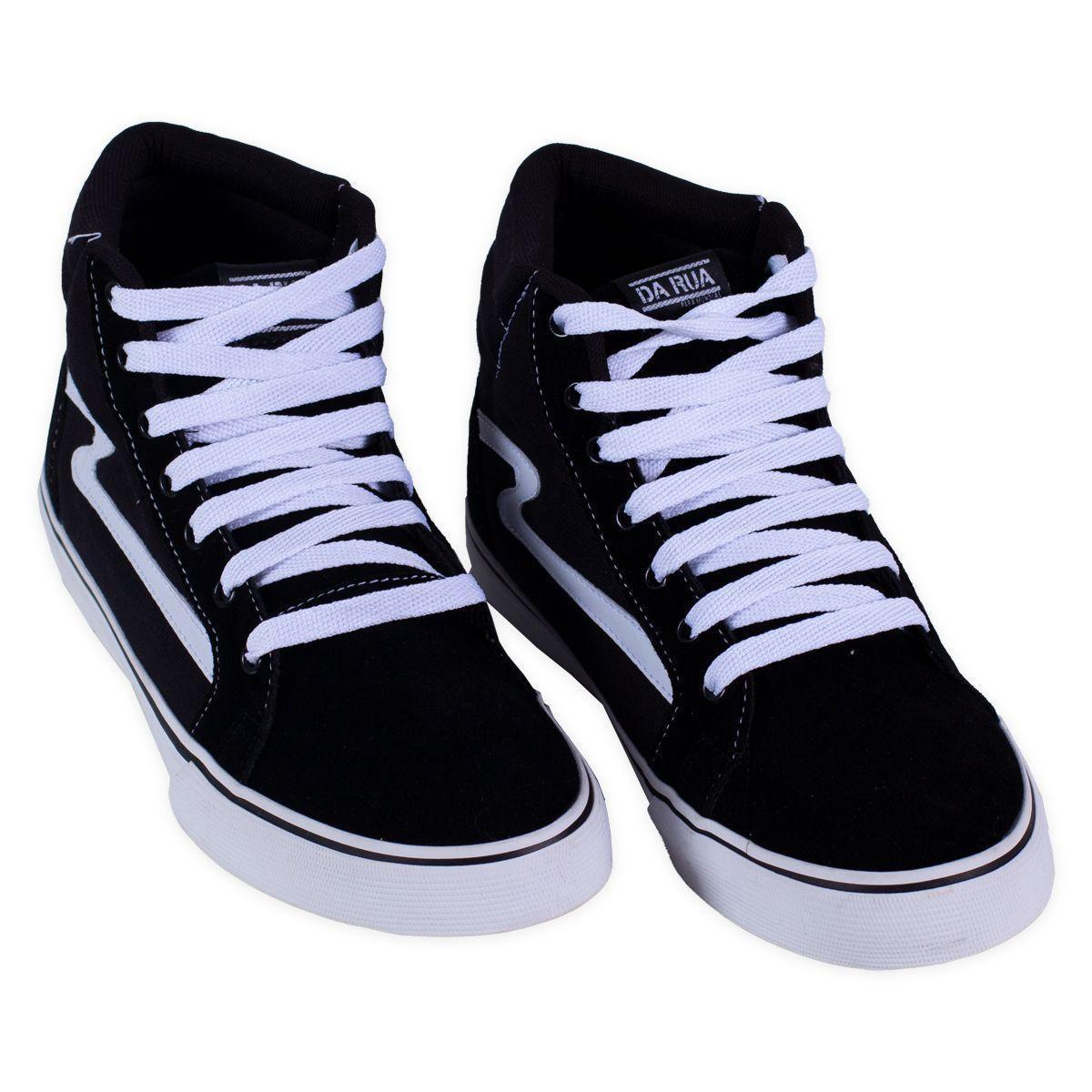 Tênis da Rua Botinha Adulto Unissex - Moda Feminina - Magazine Luiza