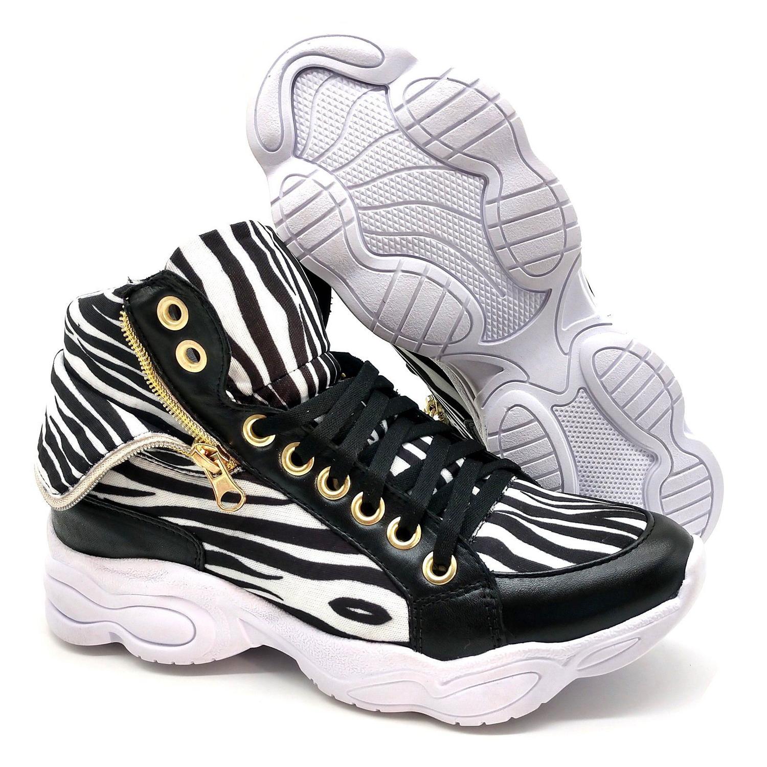 3 par de tenis por 189