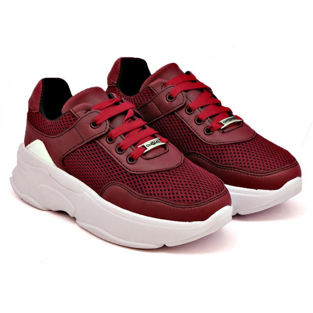 Tênis Dad Sneaker Solado Microexpandido Moderno Dia a Dia - Top Shoes -  Outros Moda e Acessórios - Magazine Luiza