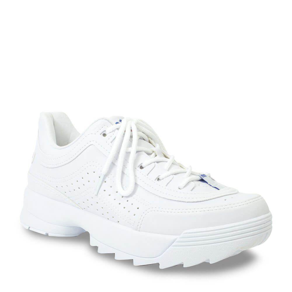 tênis chunky laminado dakota