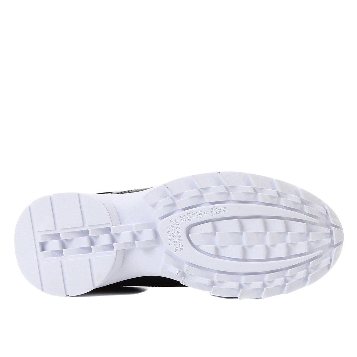 tênis dakota kicks búfalo feminino