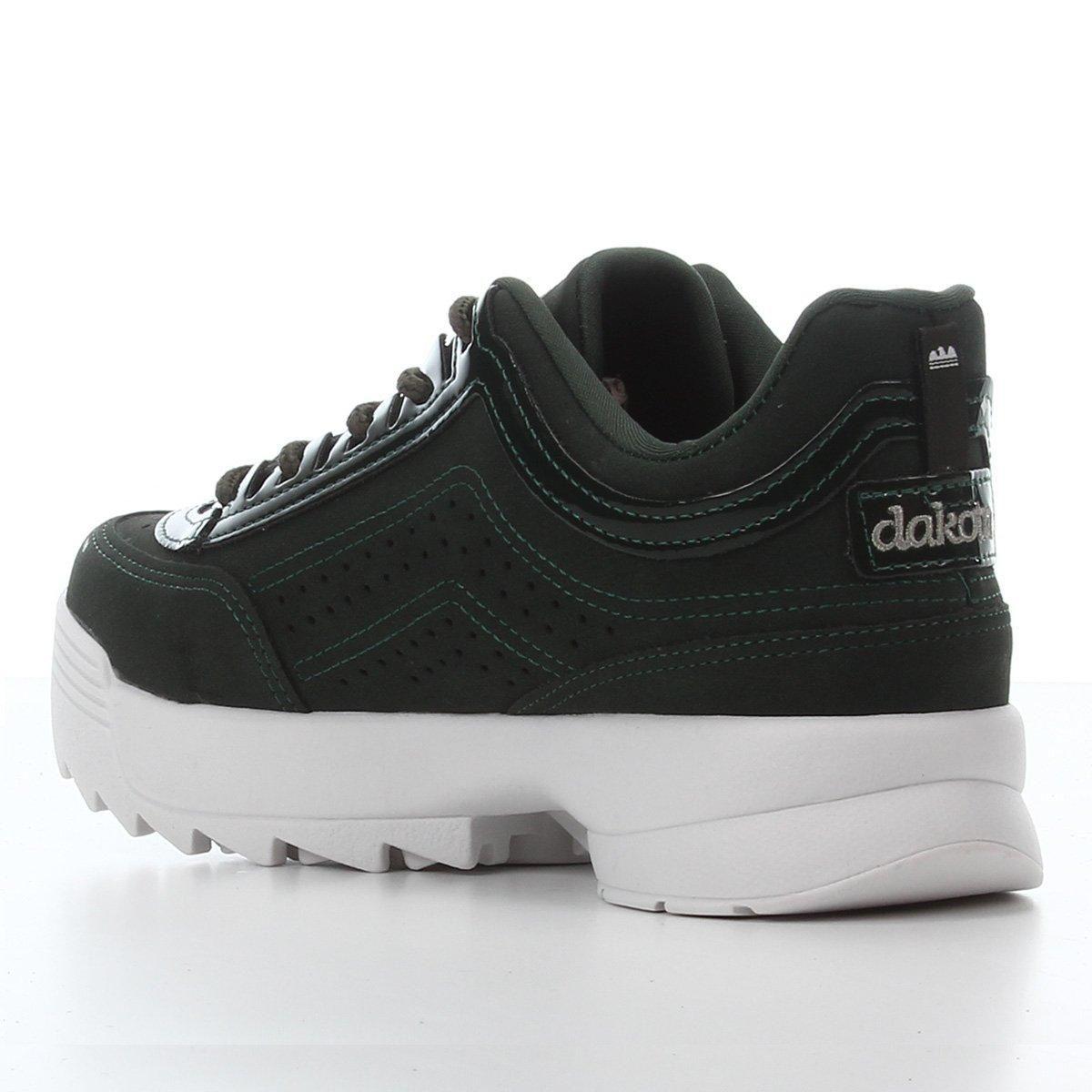 tenis dakota kicks bufalo