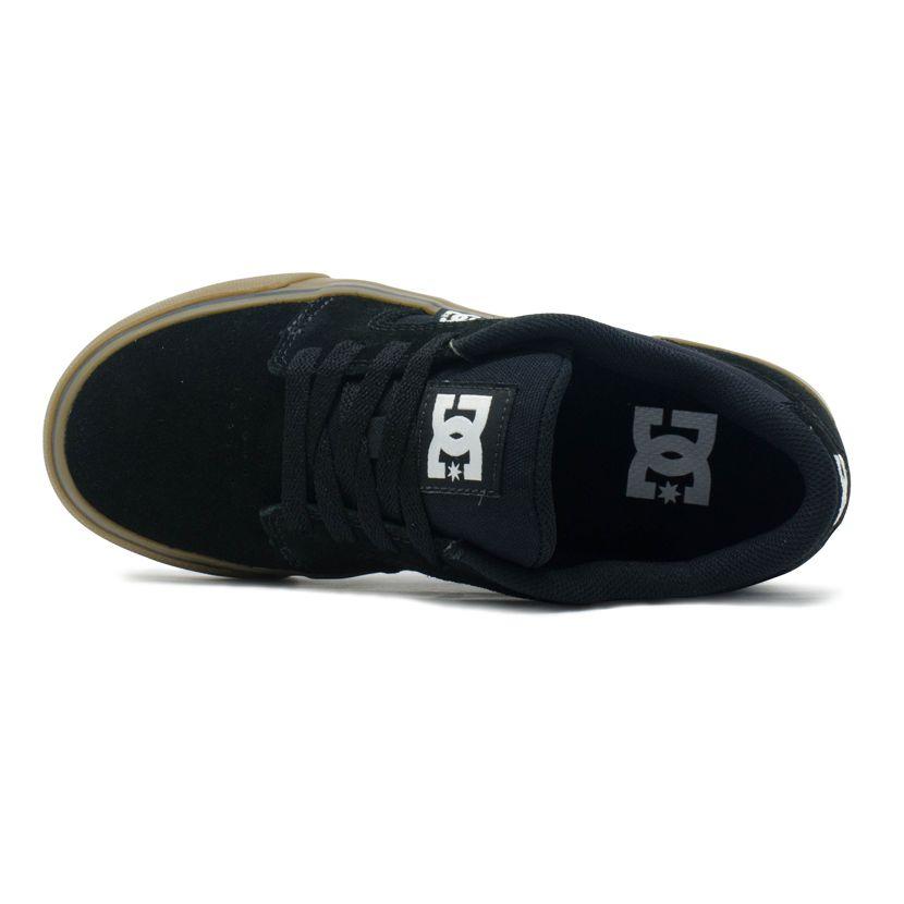 tenis dc anvil preto