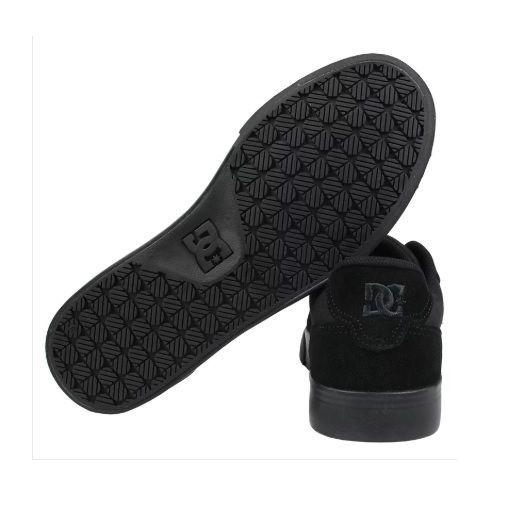 tênis dc shoes anvil la masculino