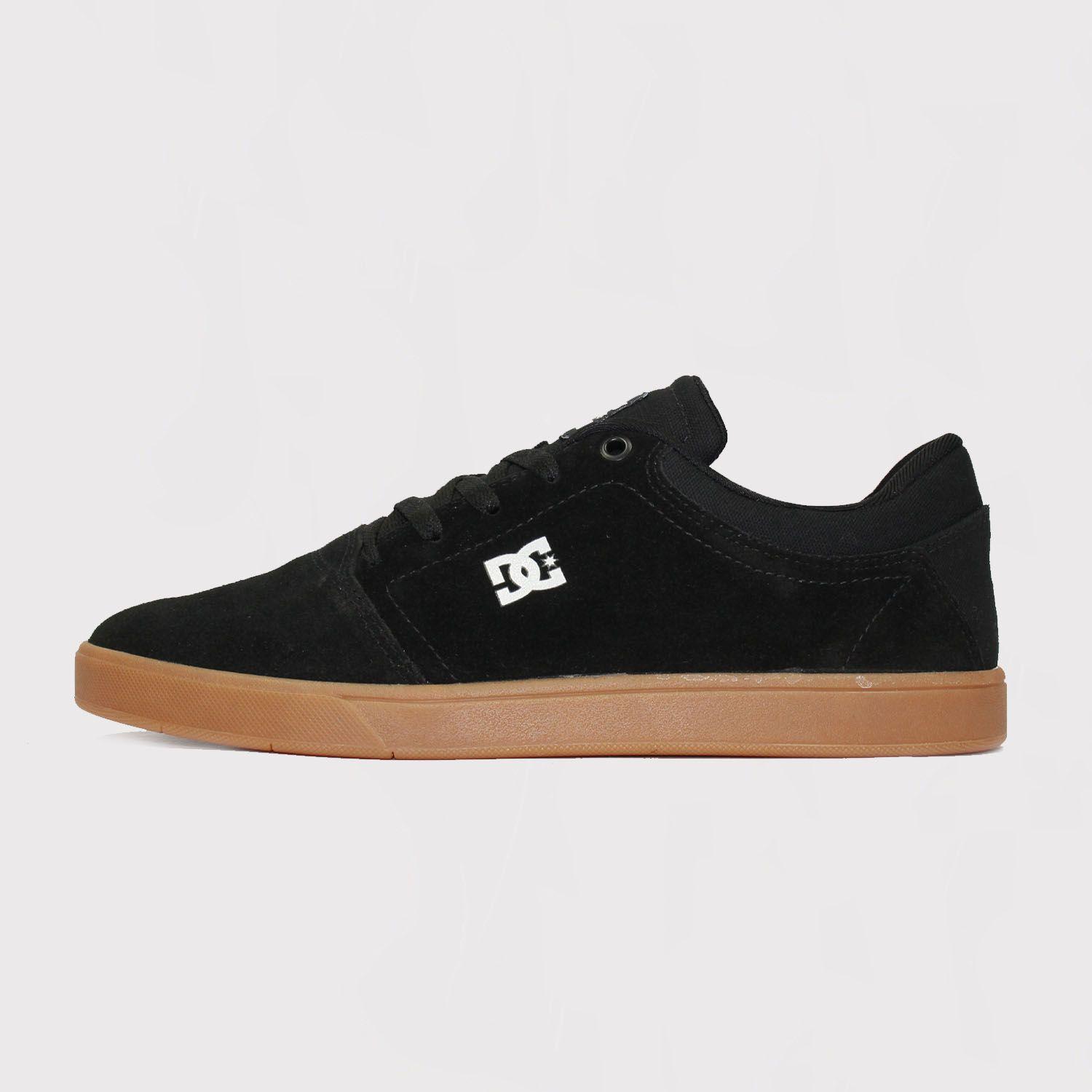 tênis dc shoes crisis la preto