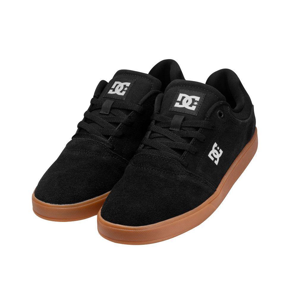 Tênis Dc Shoes Crisis La Preto / Caramelo - Calçados Masculinos - Magazine  Luiza