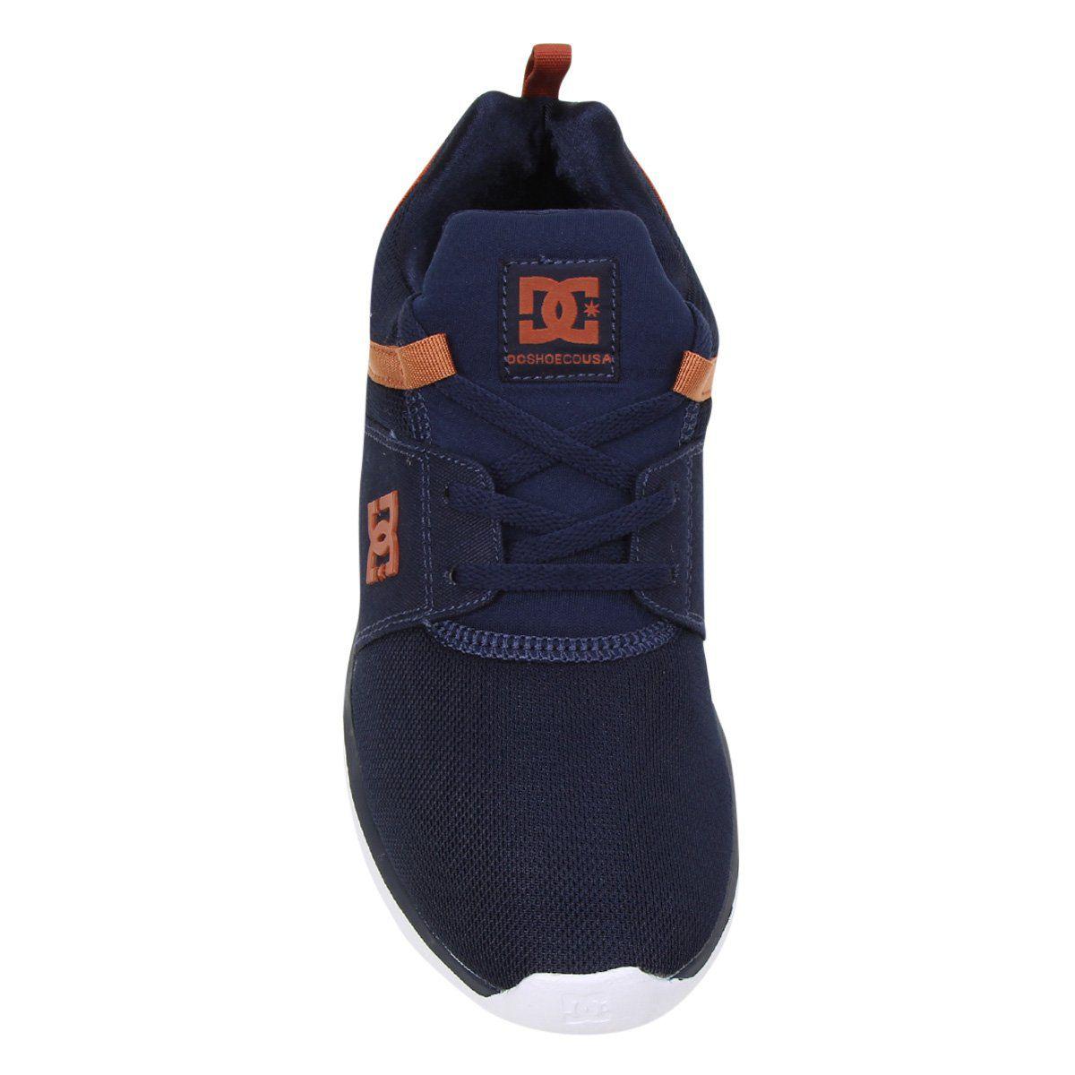Tenis DC Shoes Heathrow Masculino Tenis Esportivo Magazine Luiza