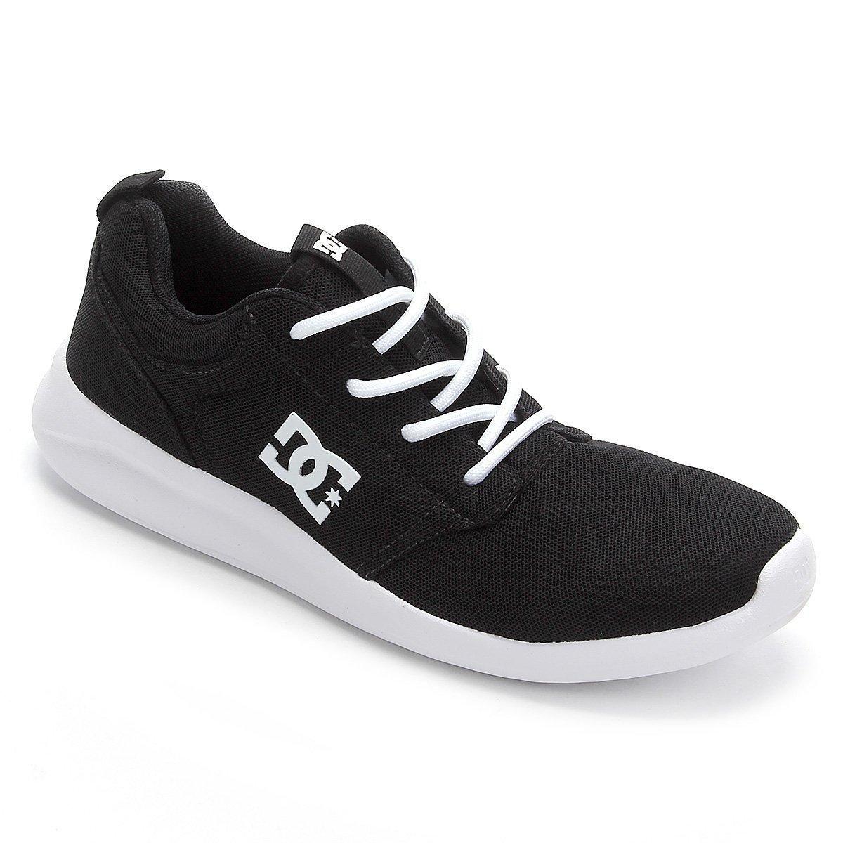tênis dc shoes midway