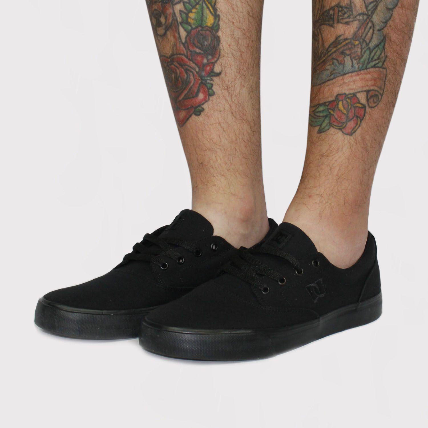 Preto DC Tênis: Compre a R$ 199,90+ | Stylight
