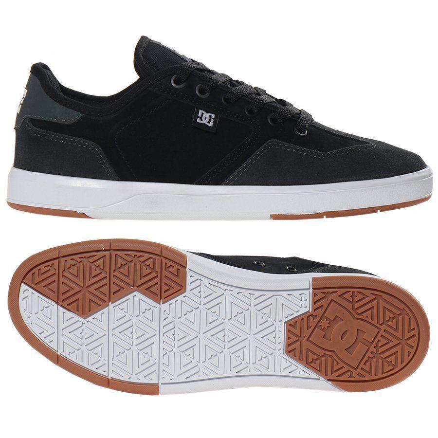Tenis Dc Shoes Vestrey Black/White - Calçados Masculinos - Magazine Luiza