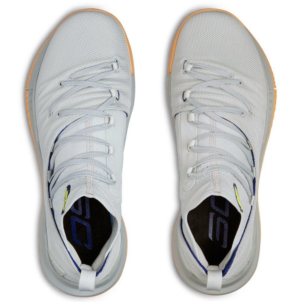 tenis de basquete curry 5