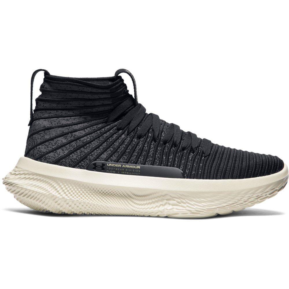 Tênis de Basquete Under Armour Flow FUTR x Elite LUX - Tênis
