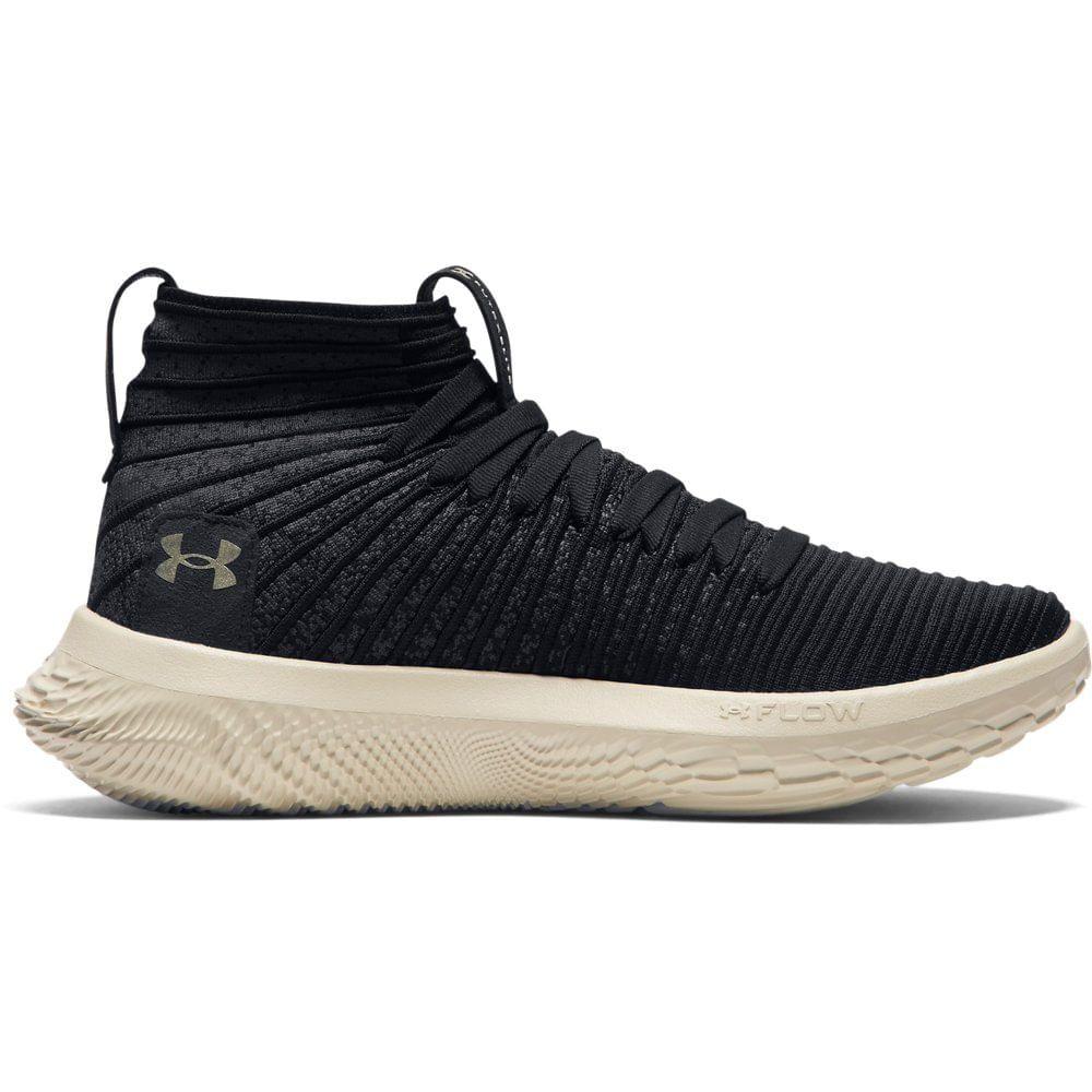 Tênis de Basquete Under Armour Flow FUTR x Elite LUX - Tênis