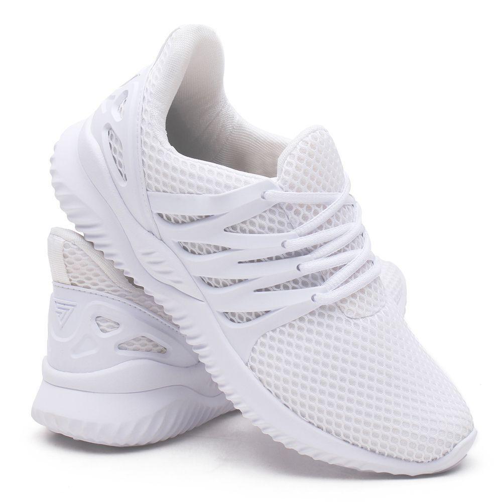 tênis de caminhada confortável