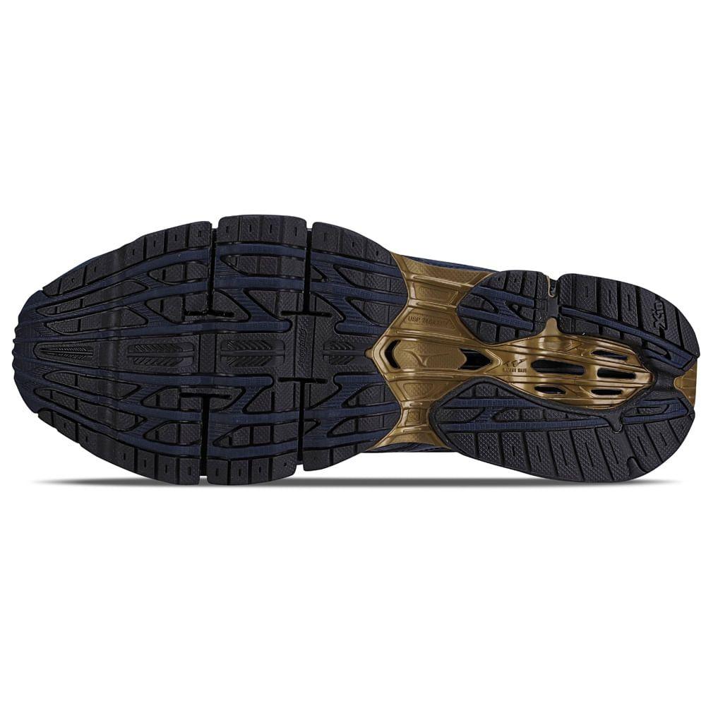 Tênis de Corrida Masculino Mizuno W Tenjin 2 Lamborghini