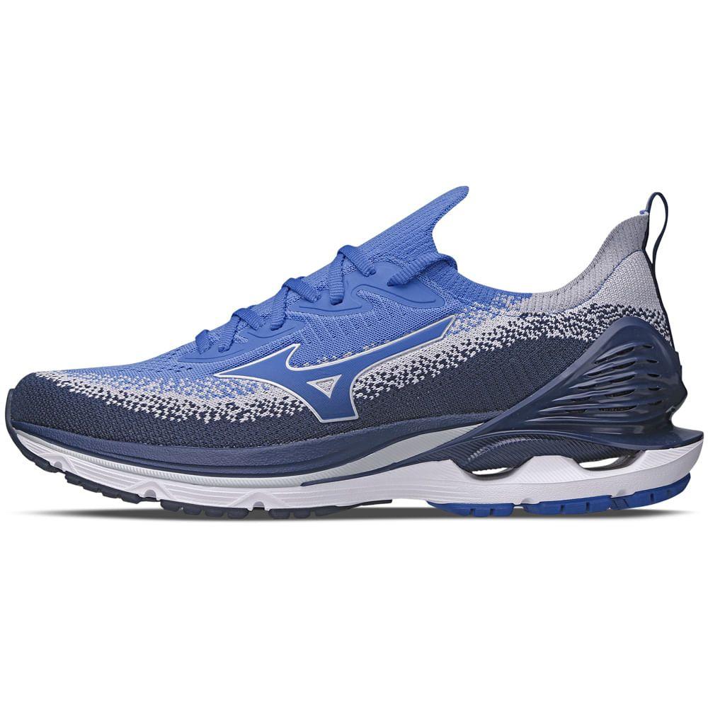 Tênis de Corrida Masculino Mizuno Wave Laser Tênis de Corrida