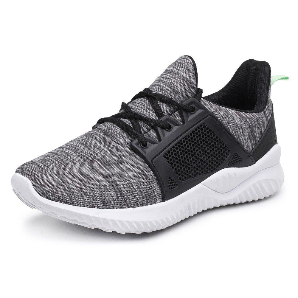 tenis caminhada custo beneficio