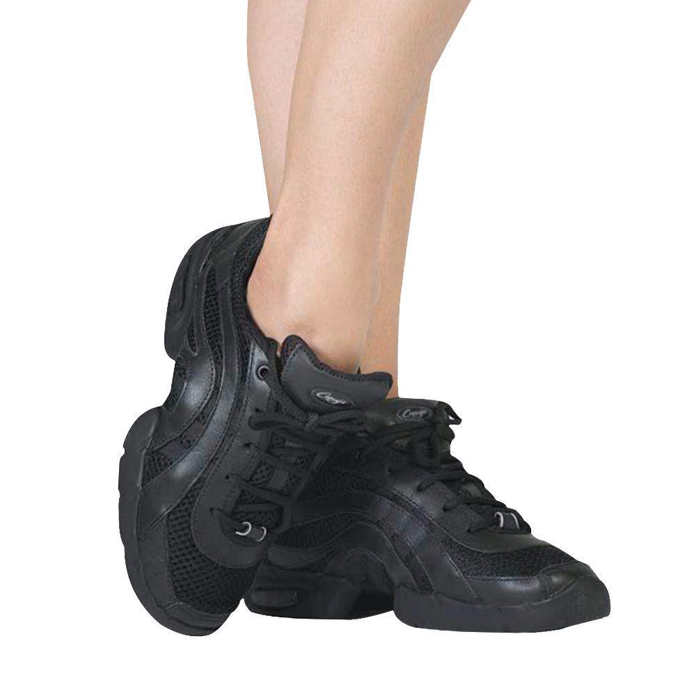 tenis capezio preto
