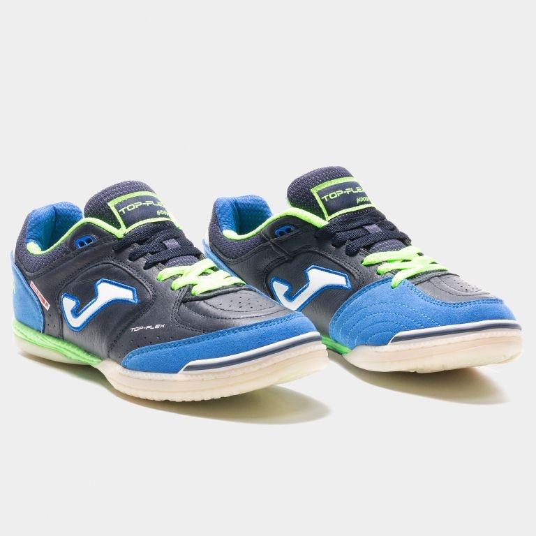 tenis de futsal joma top flex
