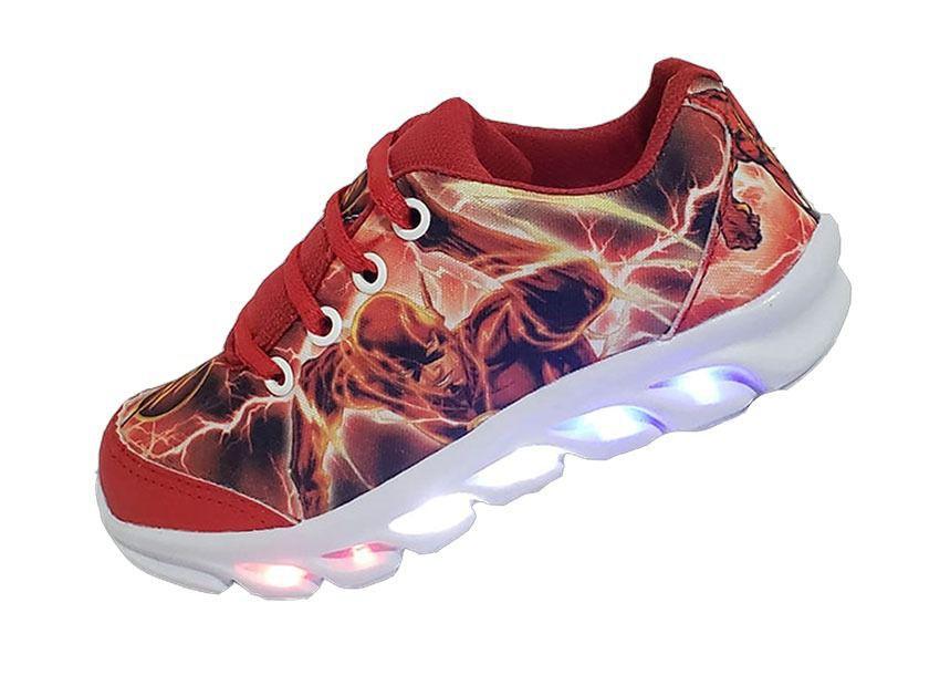 tenis de led masculino tamanho 40