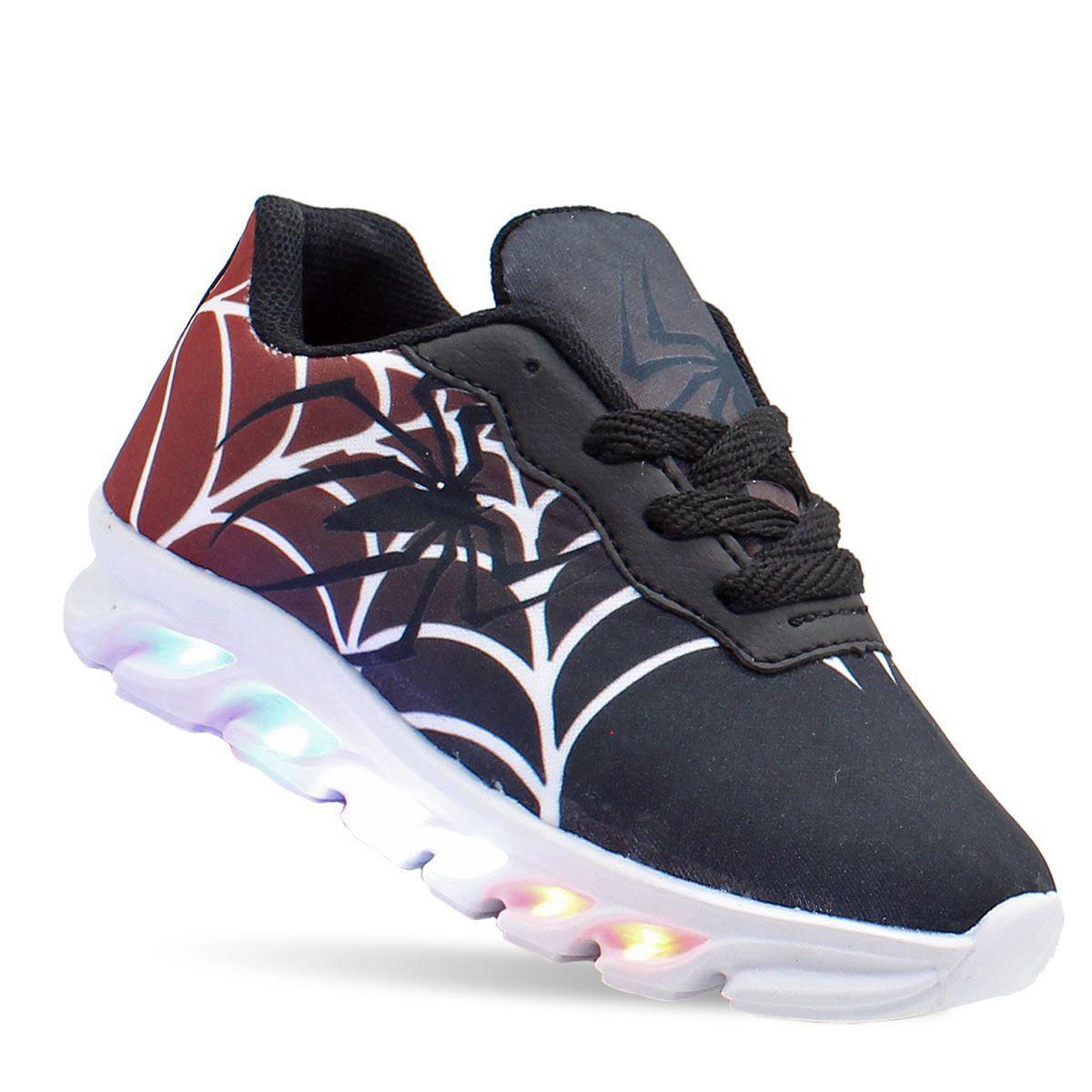 tenis pisca pisca infantil masculino