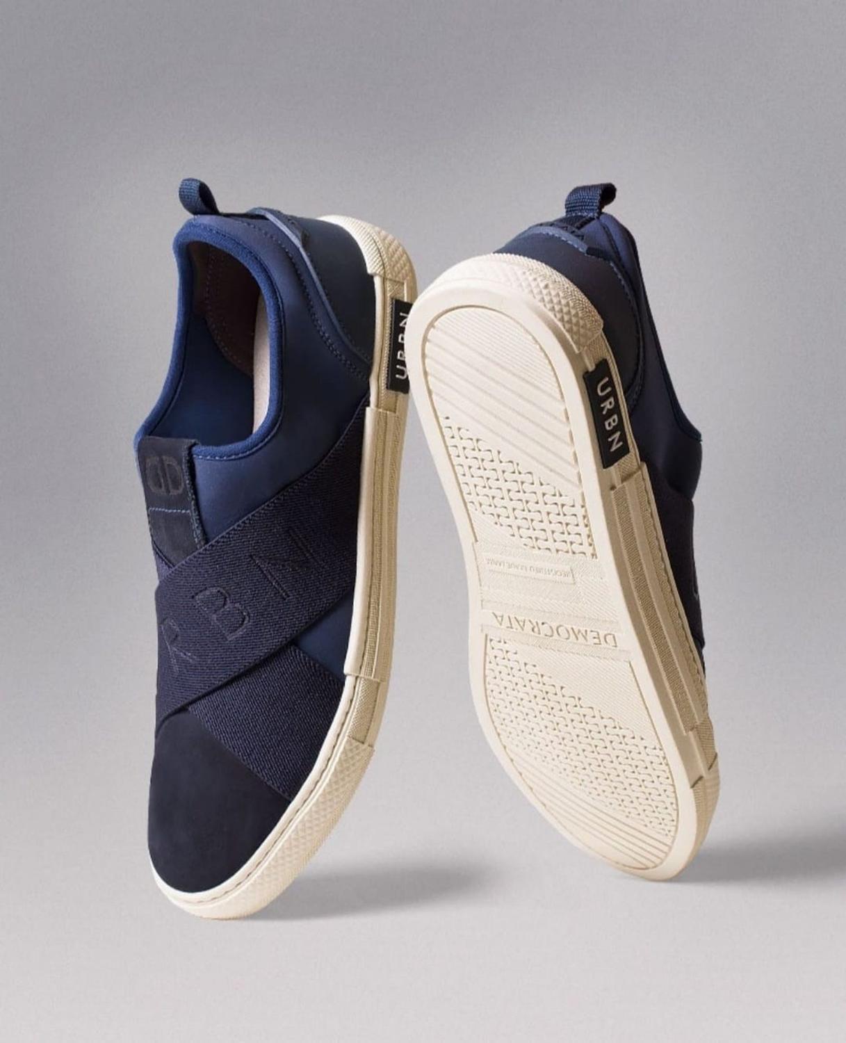 Tênis DEMOCRATA Urban Tune - Tênis Masculino - Magazine Luiza