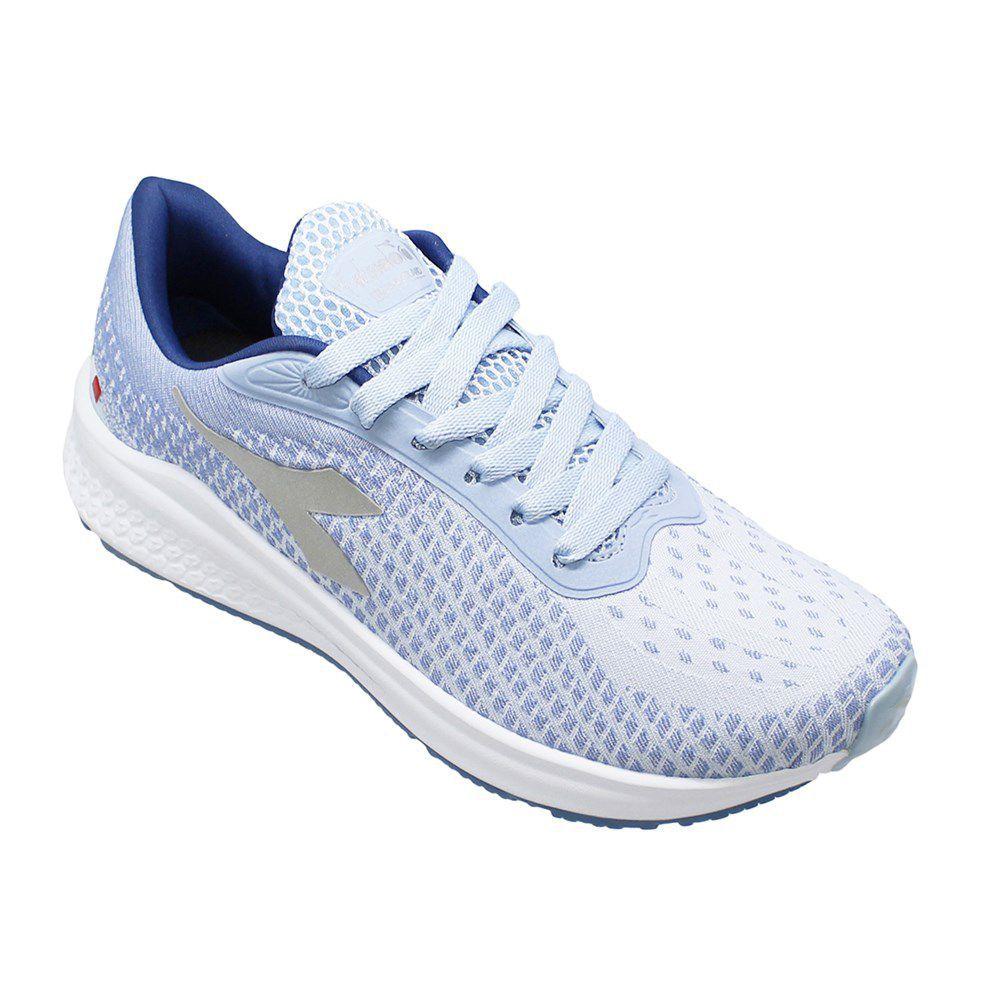 tenis diadora feminino azul