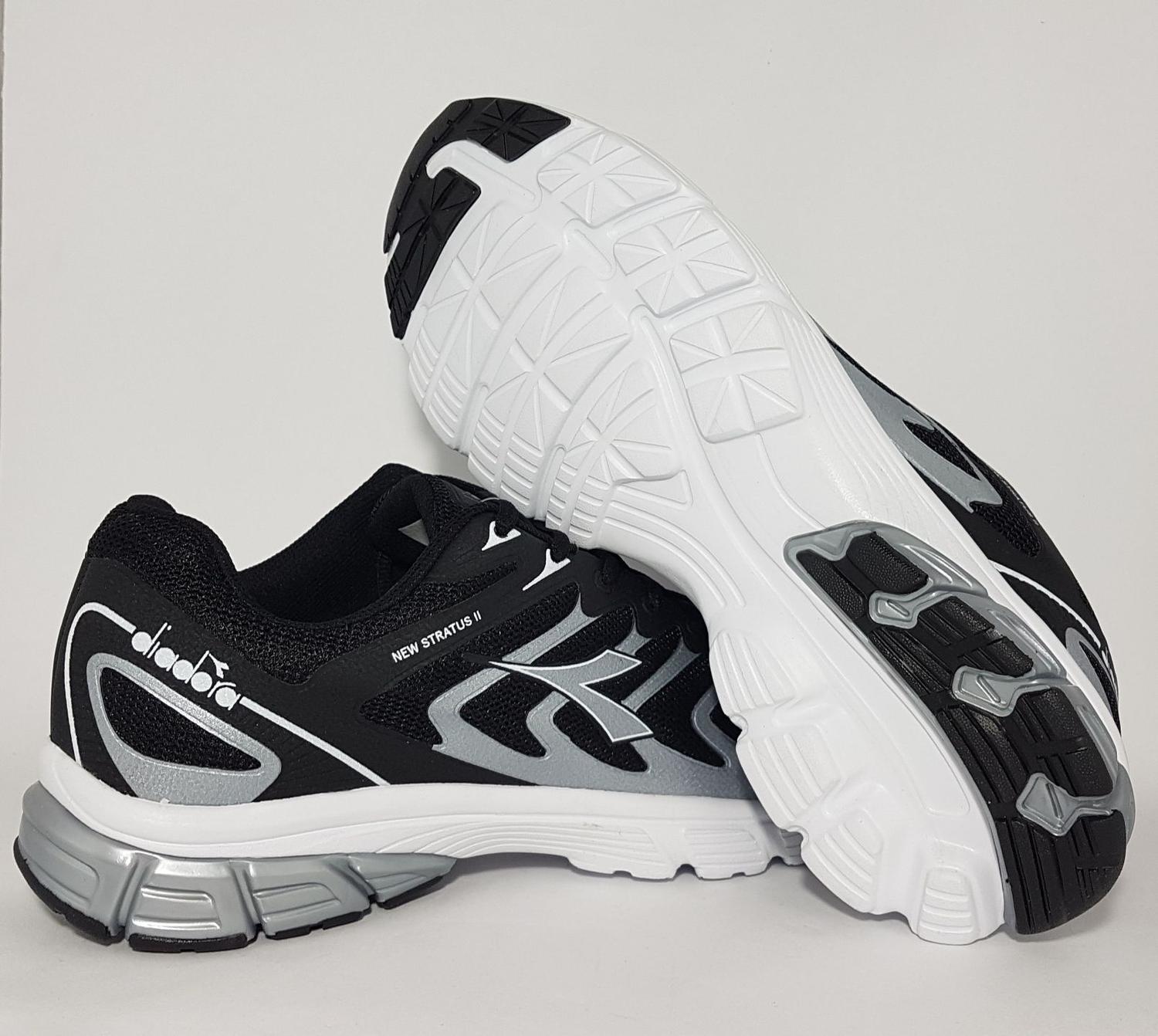 tenis diadora new stratus masculino