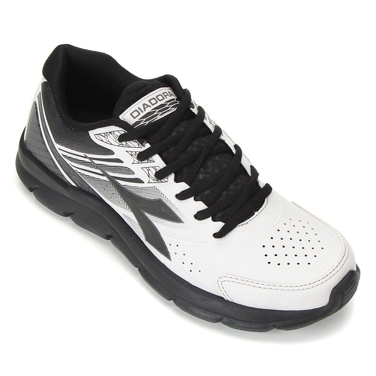 Tenis Diadora Turbulence Masculino Tenis Esportivo Magazine Luiza