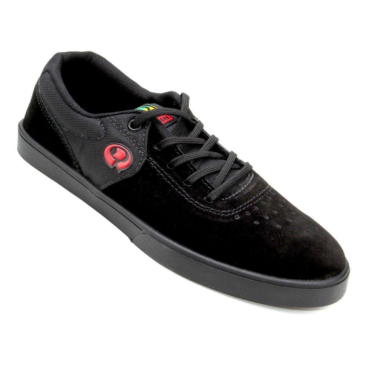 tenis drop dead cano medio